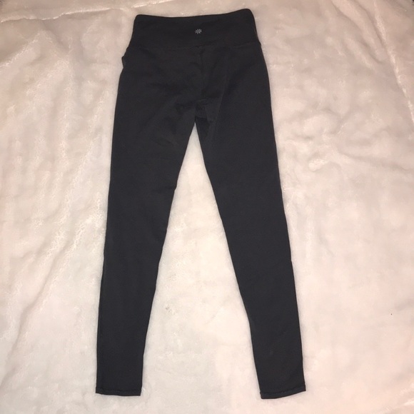 Athleta Leggings size small-gray - Picture 5 of 8